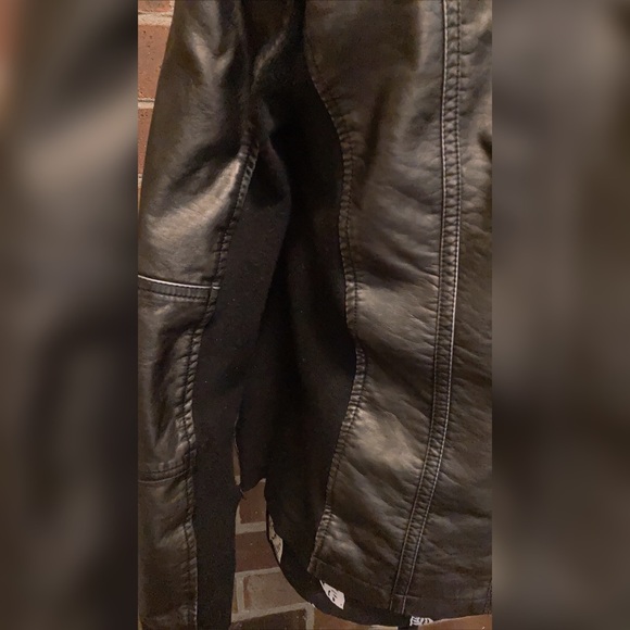 Maurices Faux Leather Jacket - Picture 7 of 10